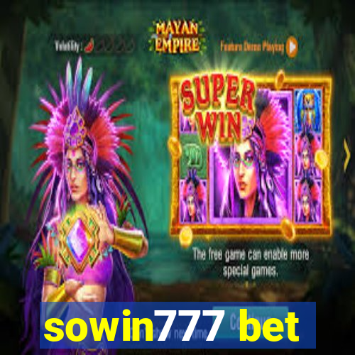 sowin777 bet